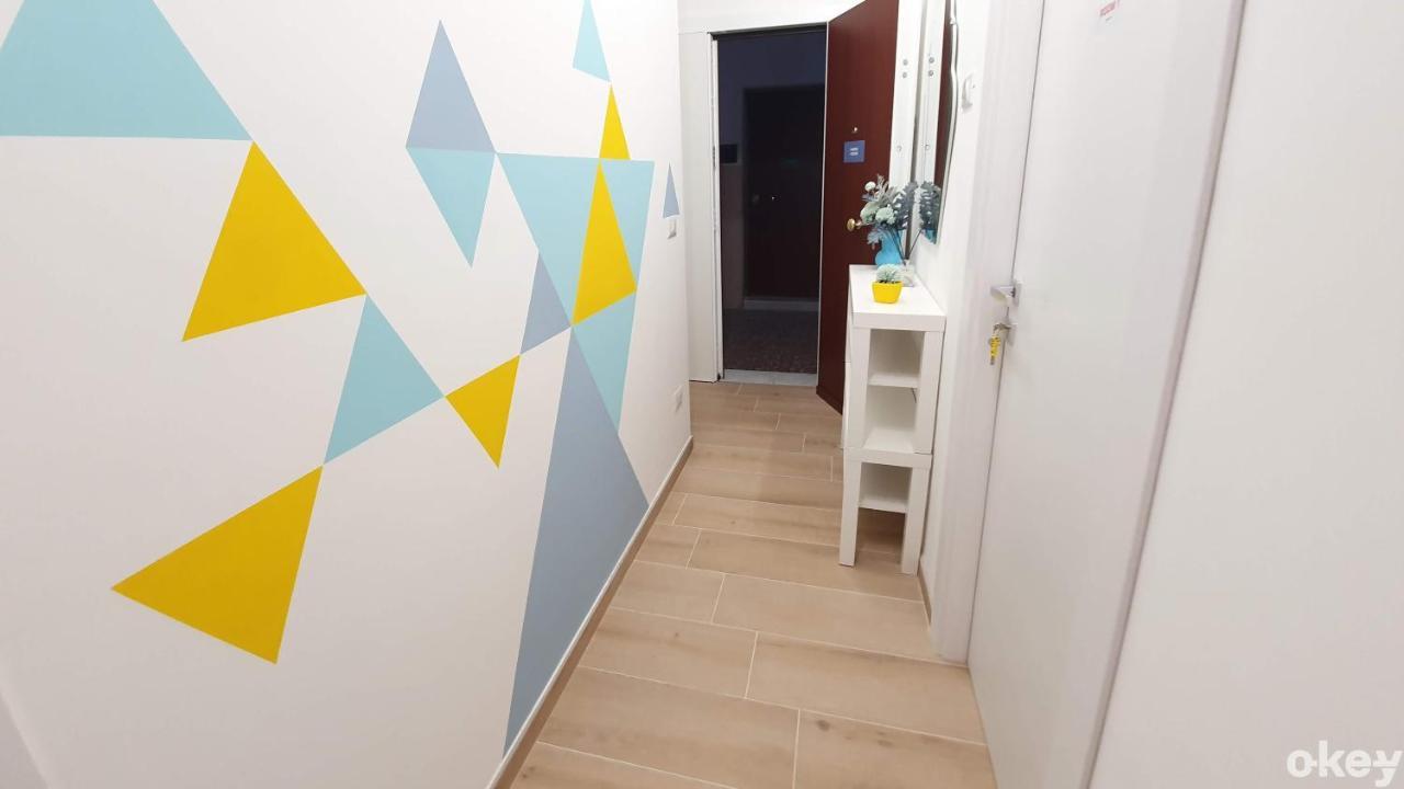 Blue Sky Rooftop Rooms - Bari Policlinico Екстериор снимка