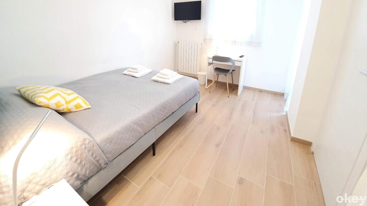 Blue Sky Rooftop Rooms - Bari Policlinico Екстериор снимка
