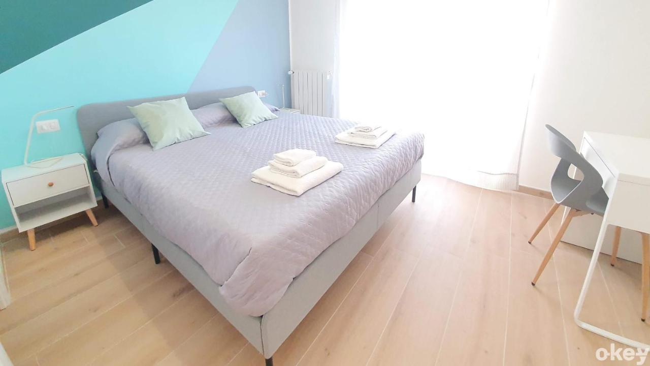 Blue Sky Rooftop Rooms - Bari Policlinico Екстериор снимка