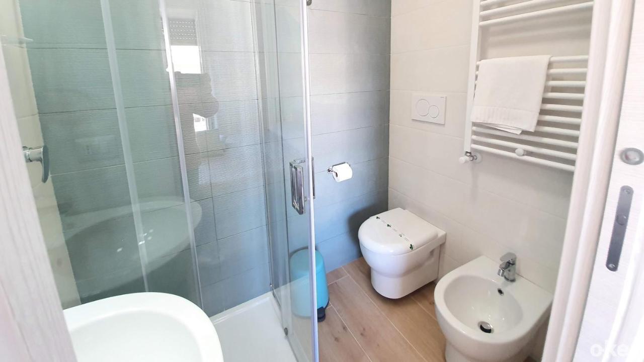Blue Sky Rooftop Rooms - Bari Policlinico Екстериор снимка