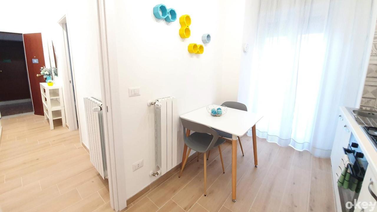 Blue Sky Rooftop Rooms - Bari Policlinico Екстериор снимка