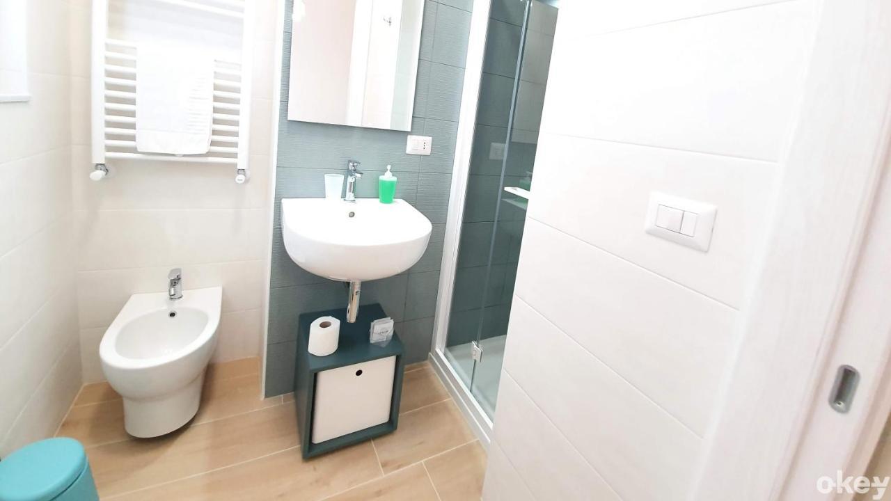 Blue Sky Rooftop Rooms - Bari Policlinico Екстериор снимка