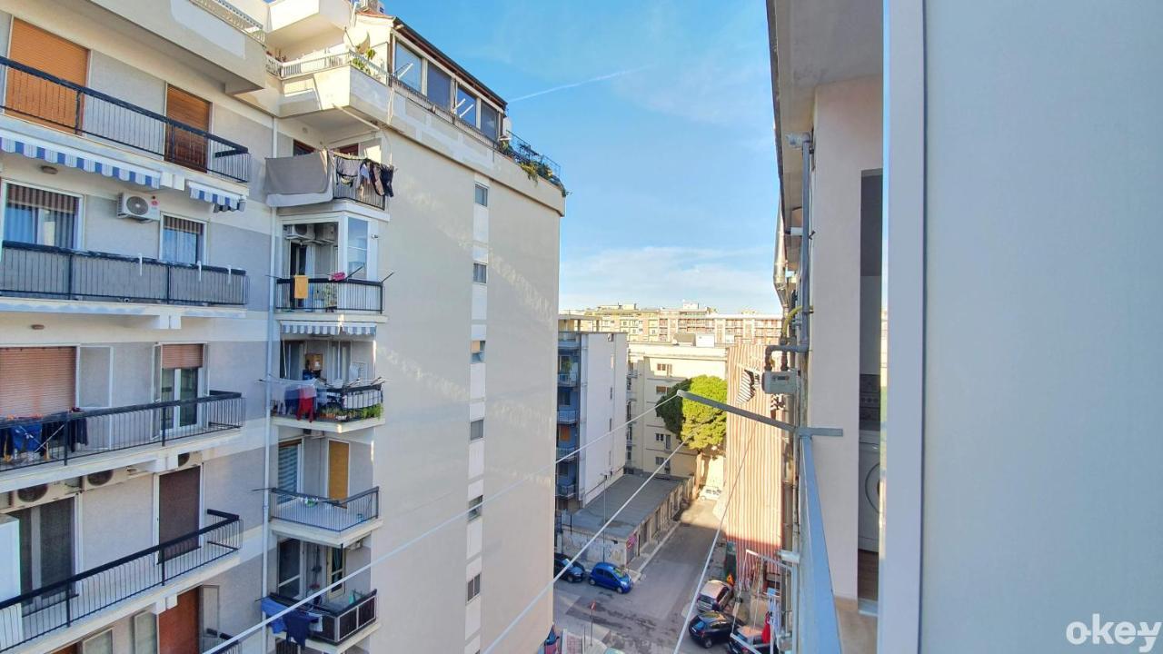 Blue Sky Rooftop Rooms - Bari Policlinico Екстериор снимка