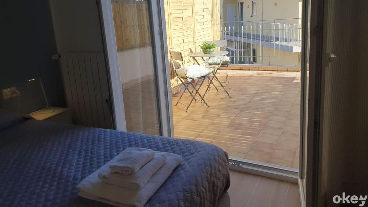 Blue Sky Rooftop Rooms - Bari Policlinico Екстериор снимка