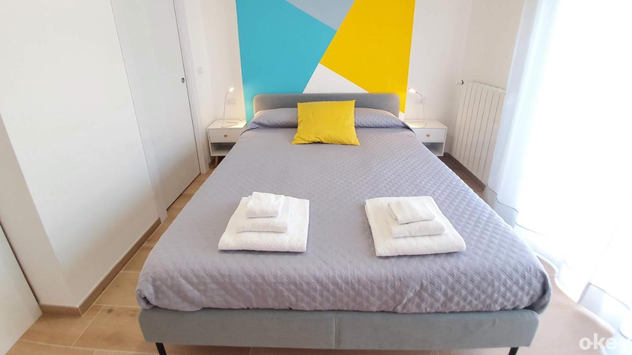 Blue Sky Rooftop Rooms - Bari Policlinico Екстериор снимка