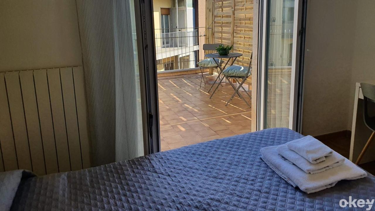 Blue Sky Rooftop Rooms - Bari Policlinico Екстериор снимка