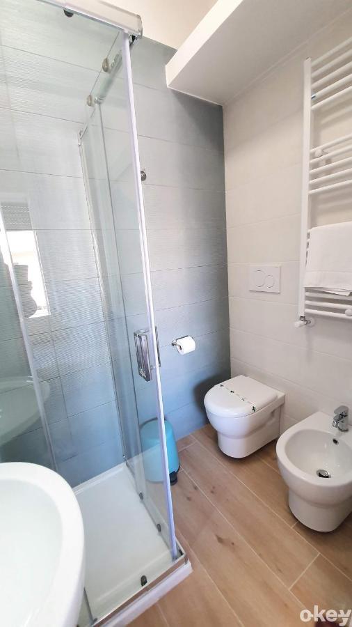 Blue Sky Rooftop Rooms - Bari Policlinico Екстериор снимка